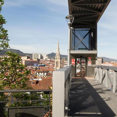 Casco Viejo Con Encanto Y Wifi, Vivienda Turistica Larrinaga Apartment Bilbao Luaran gambar
