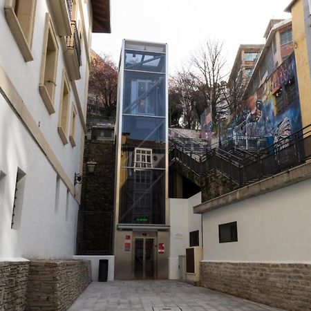 Casco Viejo Con Encanto Y Wifi, Vivienda Turistica Larrinaga Apartment Bilbao Luaran gambar