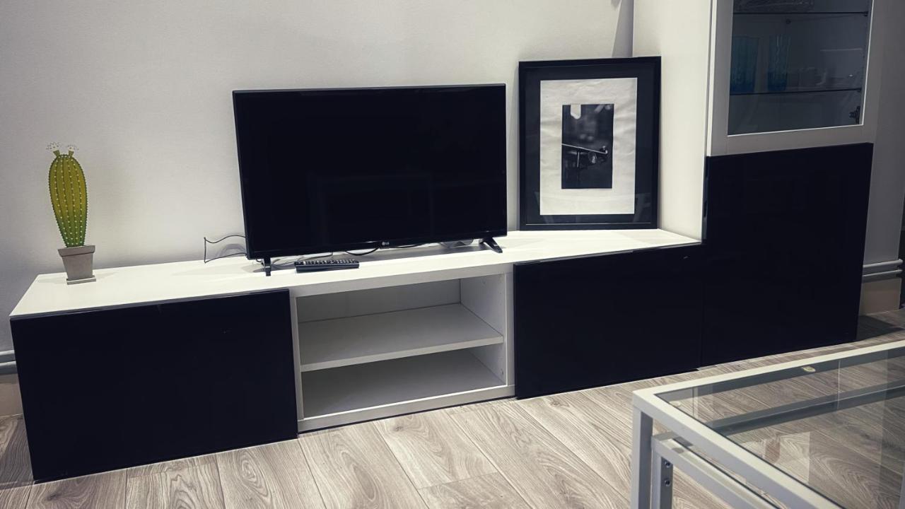 Casco Viejo Con Encanto Y Wifi, Vivienda Turistica Larrinaga Apartment Bilbao Luaran gambar