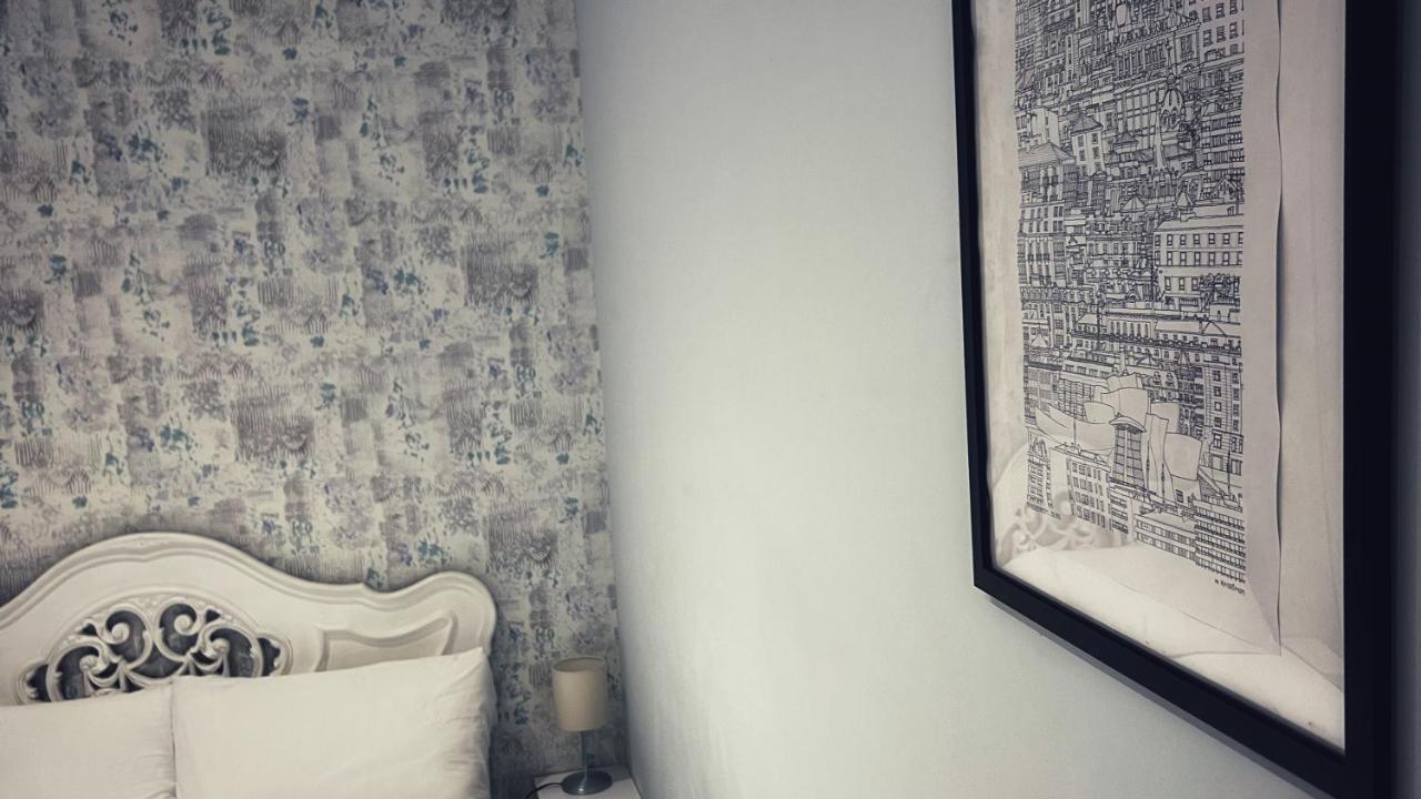 Casco Viejo Con Encanto Y Wifi, Vivienda Turistica Larrinaga Apartment Bilbao Luaran gambar