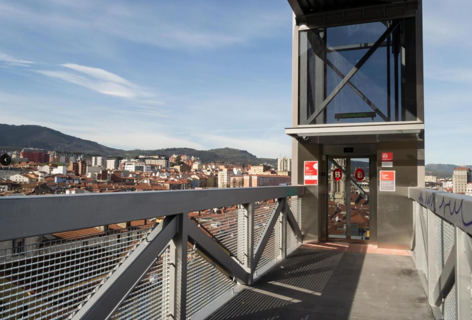 Casco Viejo Con Encanto Y Wifi, Vivienda Turistica Larrinaga Apartment Bilbao Luaran gambar