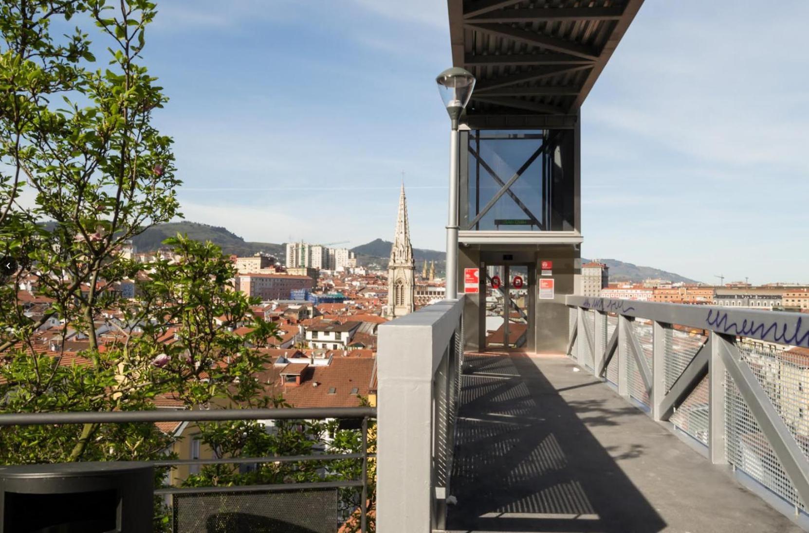 Casco Viejo Con Encanto Y Wifi, Vivienda Turistica Larrinaga Apartment Bilbao Luaran gambar